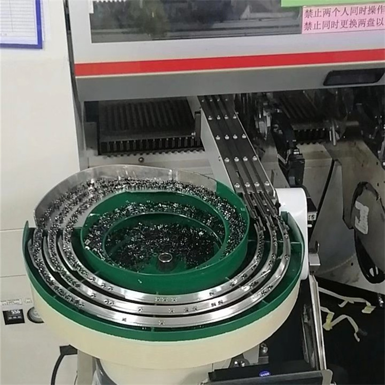 振動(dòng)盤為工控自動(dòng)化作出的貢獻(xiàn)-蘇州萬慶江智能科技