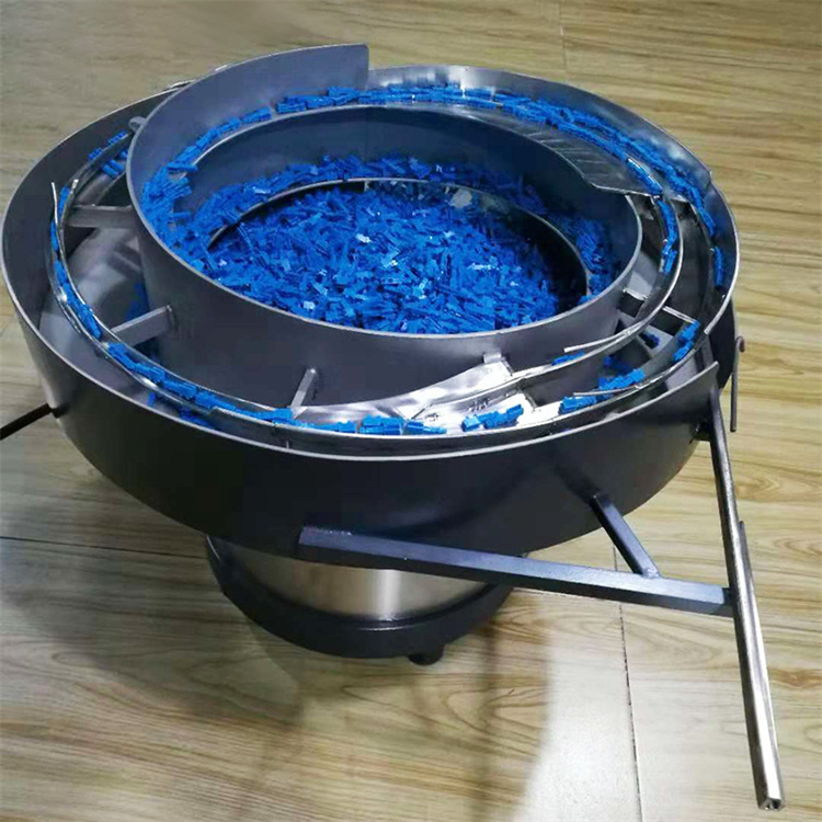 造成振動盤提溫太高比較常見的九大的原因及處理方法-蘇州萬慶江